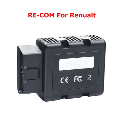 ECU programozó PSA COM Peugeot/Citroenhez Cserélje ki a Lexia 3/PP2000 BT RE-COM Renault-hoz Cserélje ki a Can Clip PSA-COM autós szkennert