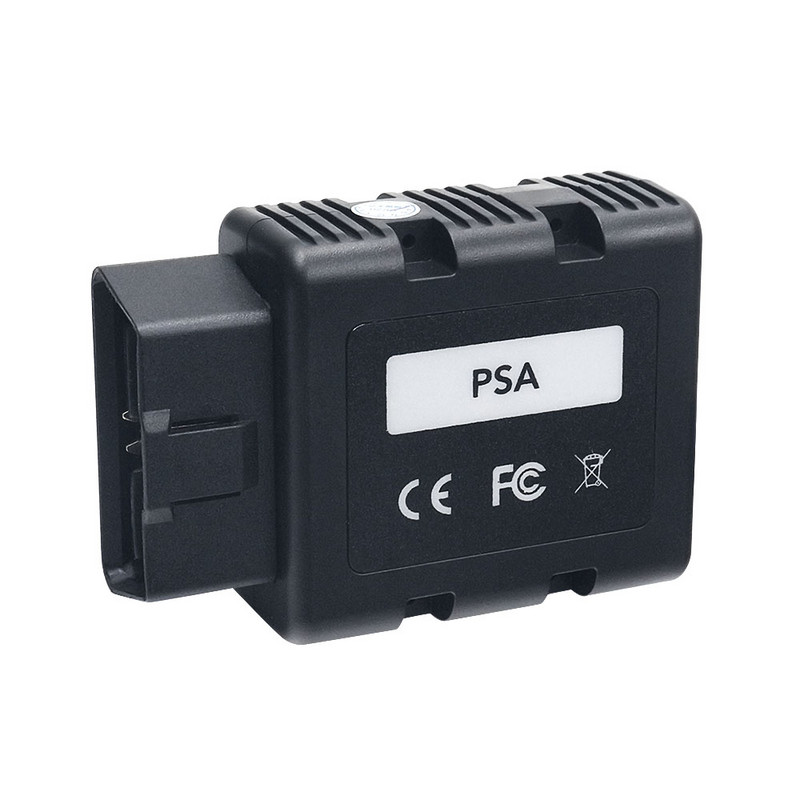 ECU programozó PSA COM Peugeot/Citroenhez Cserélje ki a Lexia 3/PP2000 BT RE-COM Renault-hoz Cserélje ki a Can Clip PSA-COM autós szkennert
