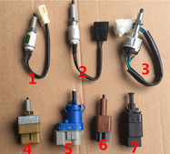 1PC pentru GWM Great Wall Haval Fengjun C30 M2 M4 H1 H2 H3 H5 H6 H7 H9 Vv5 Comutator ambreiaj Comutator frână