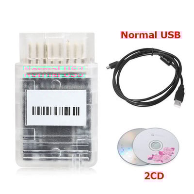 2021 m. naujausias Tactrix Openport 2.0 ECU Chip Tuning A+ kokybės atviras prievadas 2.0 ECU Flash J2534, skirtas kelių markių automobiliui OBD2 sąsajai