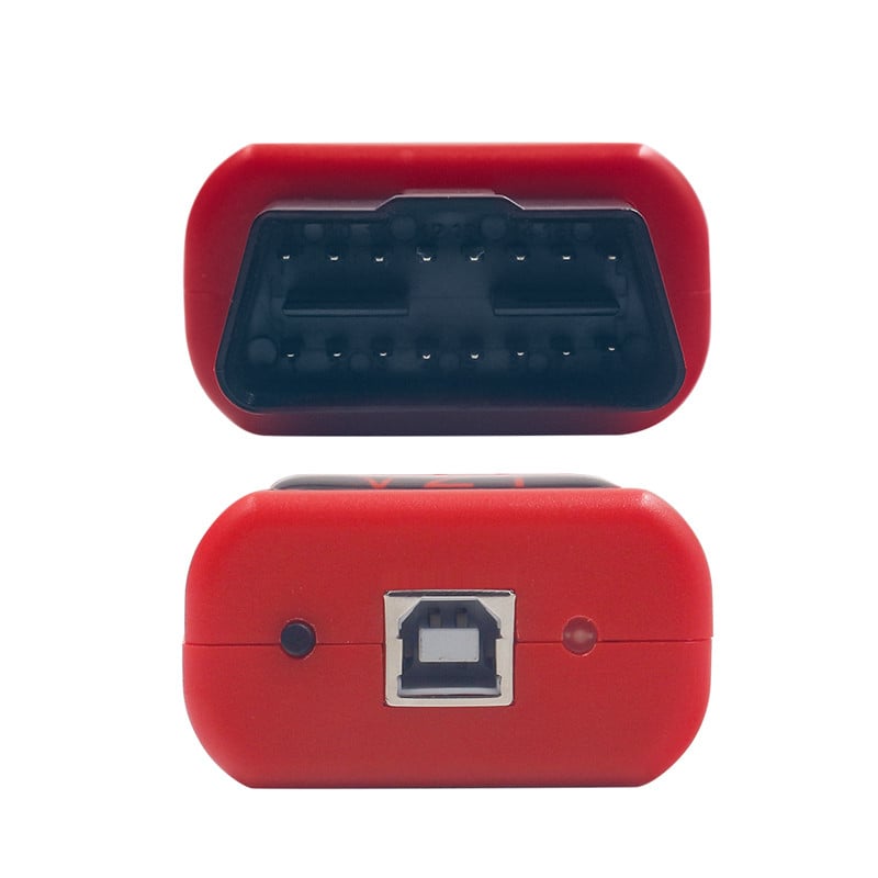 Cel mai nou deblocat MPPS V21 ECU Master Fără utilizare Limitare de timp Red MPPS 21 ECU Programator Mai bine decât Black V21/V18 OBD2 Scanner auto