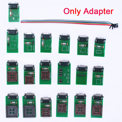 Τελευταίος προγραμματιστής UPA USB UPA-USB V1.3 Πλήρης προσαρμογείς UPAUSB Πλήρες σετ συντονισμού τσιπ UPA ECU με όλους τους προσαρμογείς Εργαλείο διάγνωσης OBD2