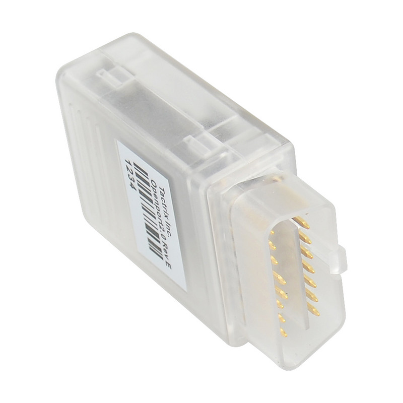 2022 Nou Sosire Openport 2.0 J2534 ECU Flash Chip Tuning Interfață Adaptor Taxtrix ECUFLASH cu software complet Cel mai bun preț