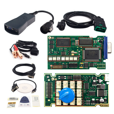 2022 Diagbox V9.149 Lexia 3 Full Chips FW 921815C, skirtas Citroen/Peugeot automobilių diagnostikos įrankiui lexia PP2000 Auto Scanner Native SW