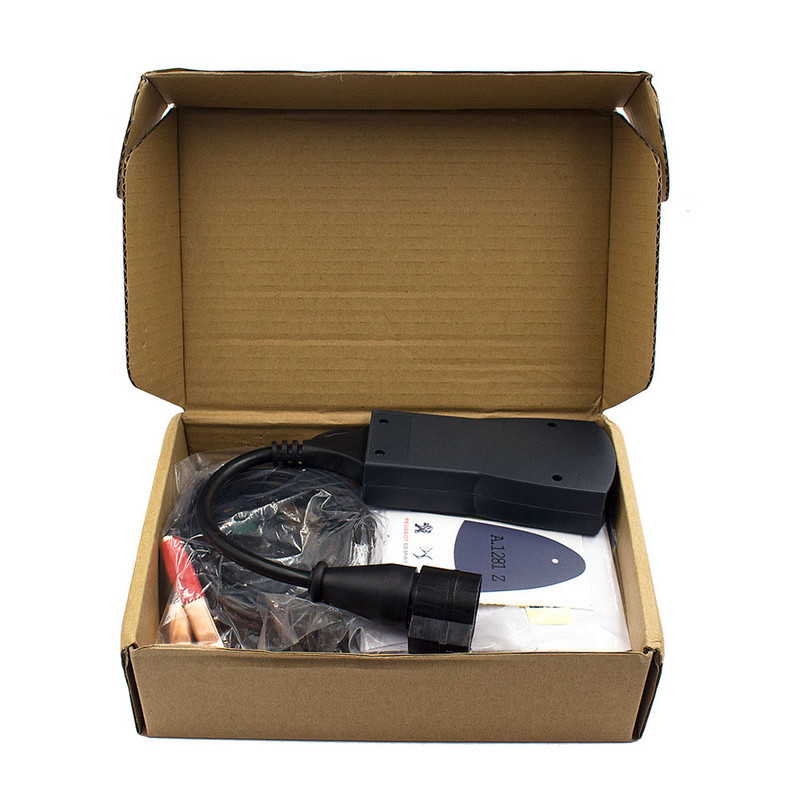 2022 Diagbox V9.149 Lexia 3 Full Chips FW 921815C, skirtas Citroen/Peugeot automobilių diagnostikos įrankiui lexia PP2000 Auto Scanner Native SW