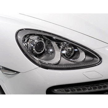 For-Porsche Cayenne 2010 2011 2012 2013 2014 Headlight Shell Shade Διαφανές κάλυμμα φακού Κάλυμμα προβολέα