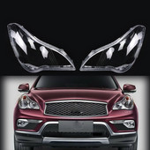 Pentru Infiniti QX50 EX25 EX35 2008-2015 Carcasă pentru lentile pentru faruri auto Abajur capac far
