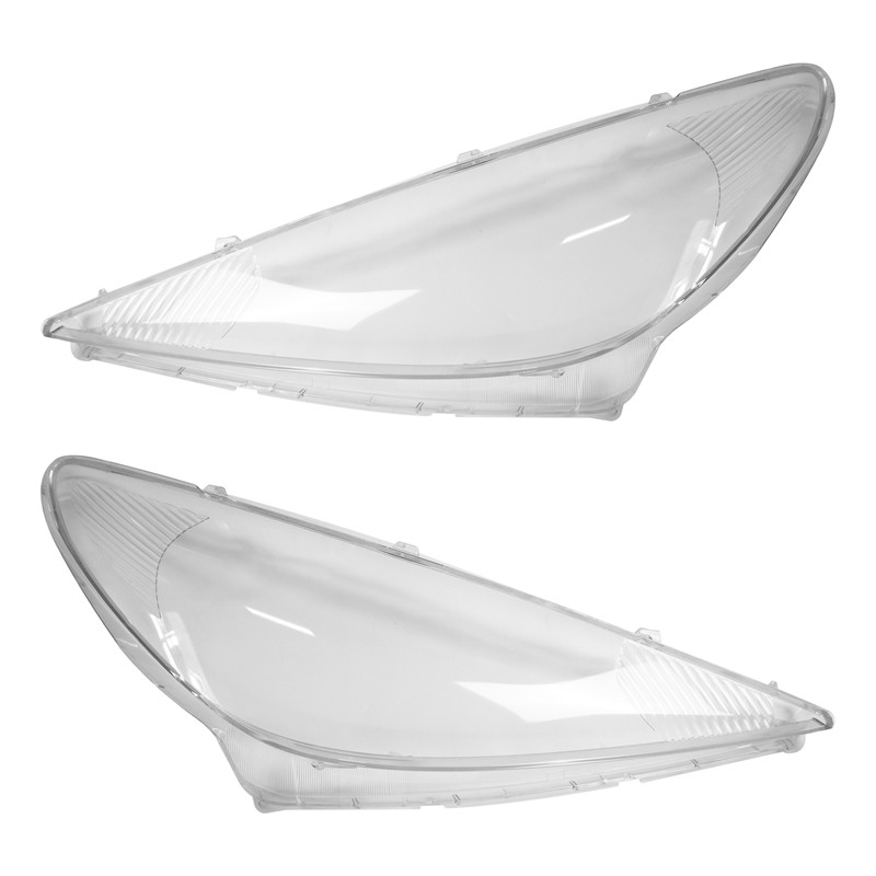 Carcasă pentru faruri din față pentru PC, carcasa din sticlă, carcasă de înlocuire, carcasă transparentă pentru Toyota Previa Estima 2003-05