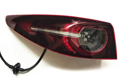 1 komad 2019-2021 Led stražnje svjetlo za Mazdu3 Saloon Samo stražnje svjetlo za Axela Parking Žmigavac Ne odgovara hatchbacku