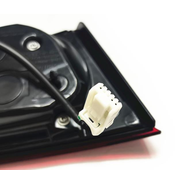 1 komad 2019-2021 Led stražnje svjetlo za Mazdu3 Saloon Samo stražnje svjetlo za Axela Parking Žmigavac Ne odgovara hatchbacku