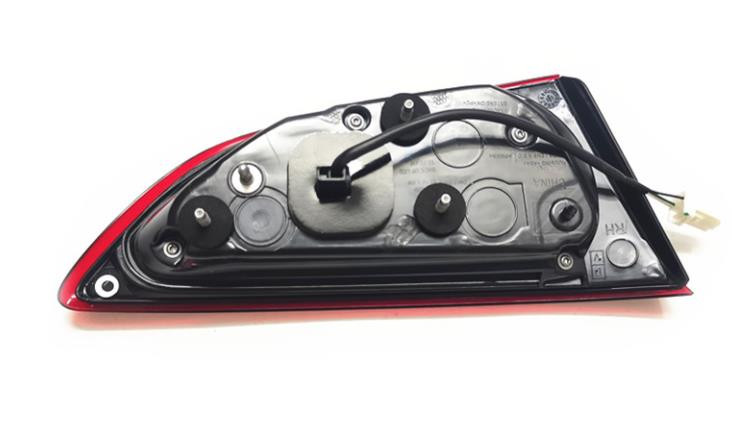 1 komad 2019-2021 Led stražnje svjetlo za Mazdu3 Saloon Samo stražnje svjetlo za Axela Parking Žmigavac Ne odgovara hatchbacku