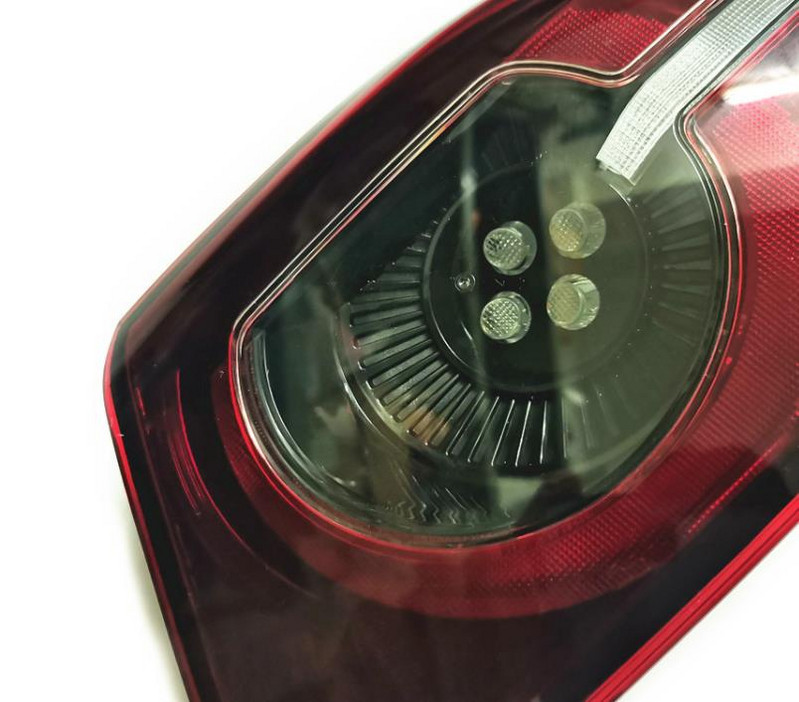 1 komad 2019-2021 Led stražnje svjetlo za Mazdu3 Saloon Samo stražnje svjetlo za Axela Parking Žmigavac Ne odgovara hatchbacku