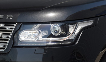 Για Land Rover Range Rover Executive VOGUE Edition 2013-2017 Car Xenon Headlight Cover Headlamp Shell Lampshade Lens