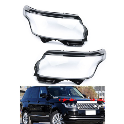 Για Land Rover Range Rover Executive VOGUE Edition 2013-2017 Car Xenon Headlight Cover Headlamp Shell Lampshade Lens