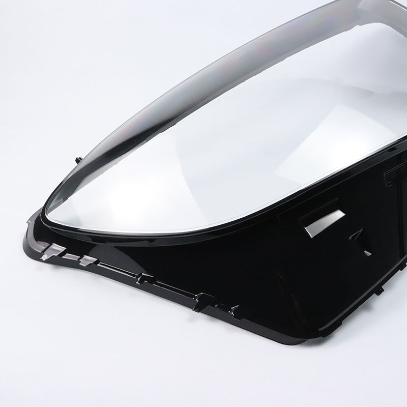 Pentru Mercedes-Benz GLC clasa W253 X253 2016-2019 Capac far auto GLC200 GLC260 GLC300 Abajur lentilă