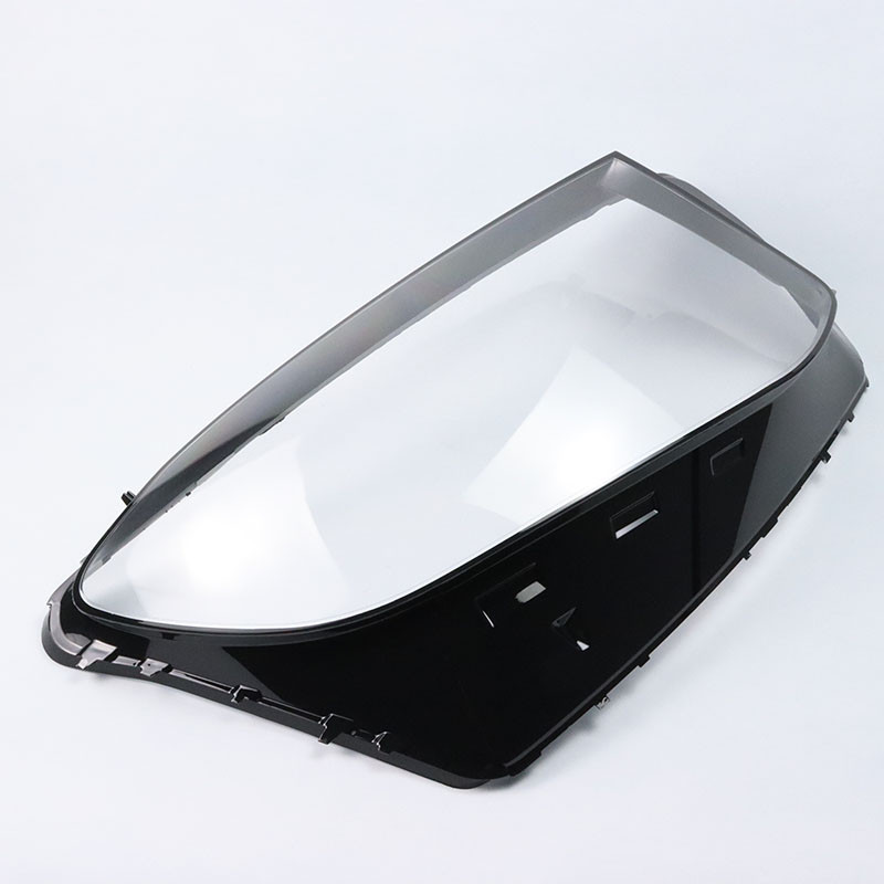 Pentru Mercedes-Benz GLC clasa W253 X253 2016-2019 Capac far auto GLC200 GLC260 GLC300 Abajur lentilă