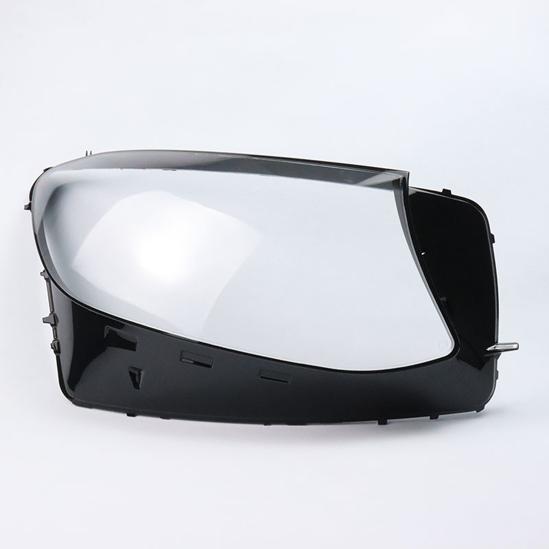 Pentru Mercedes-Benz GLC clasa W253 X253 2016-2019 Capac far auto GLC200 GLC260 GLC300 Abajur lentilă
