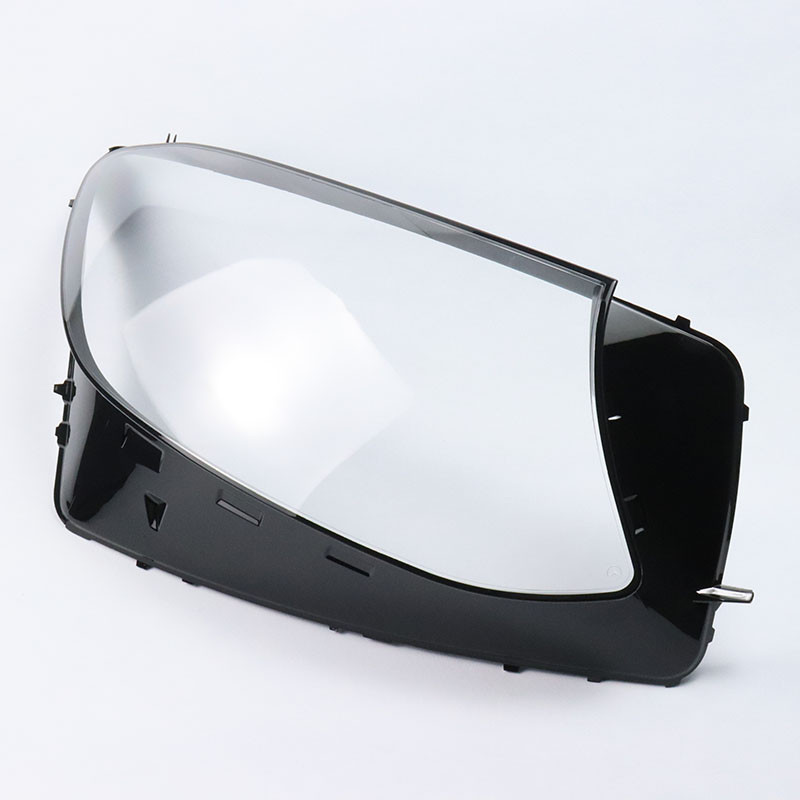 Pentru Mercedes-Benz GLC clasa W253 X253 2016-2019 Capac far auto GLC200 GLC260 GLC300 Abajur lentilă