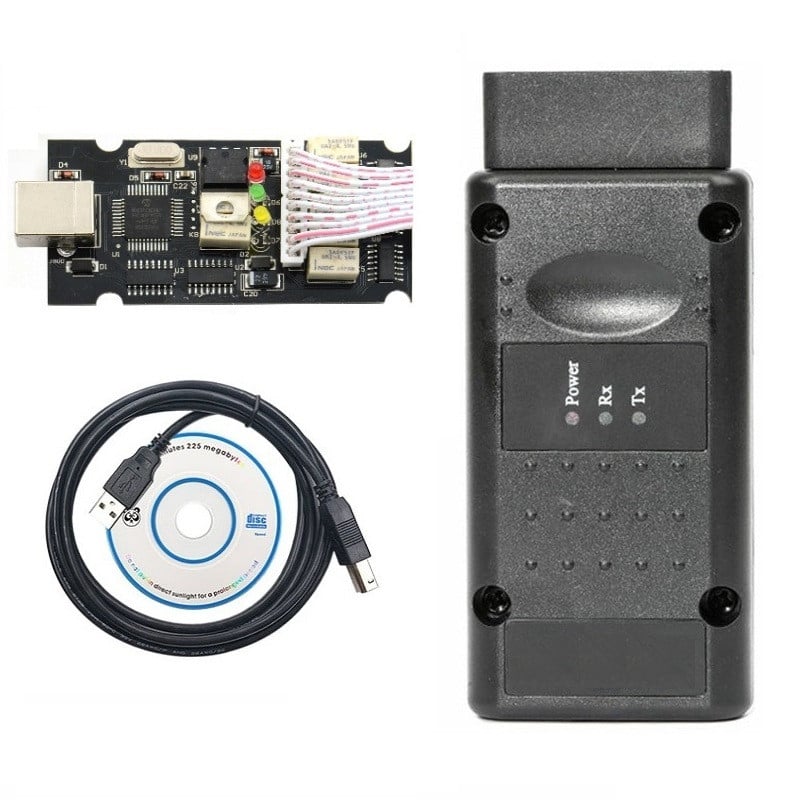 Най-новият Opel OP-COM V1.99 CANBUS четец на кодове OPCOM 2018 за PIC18F458 FT232 скенер 1.99 OP COM Професионална диагностика