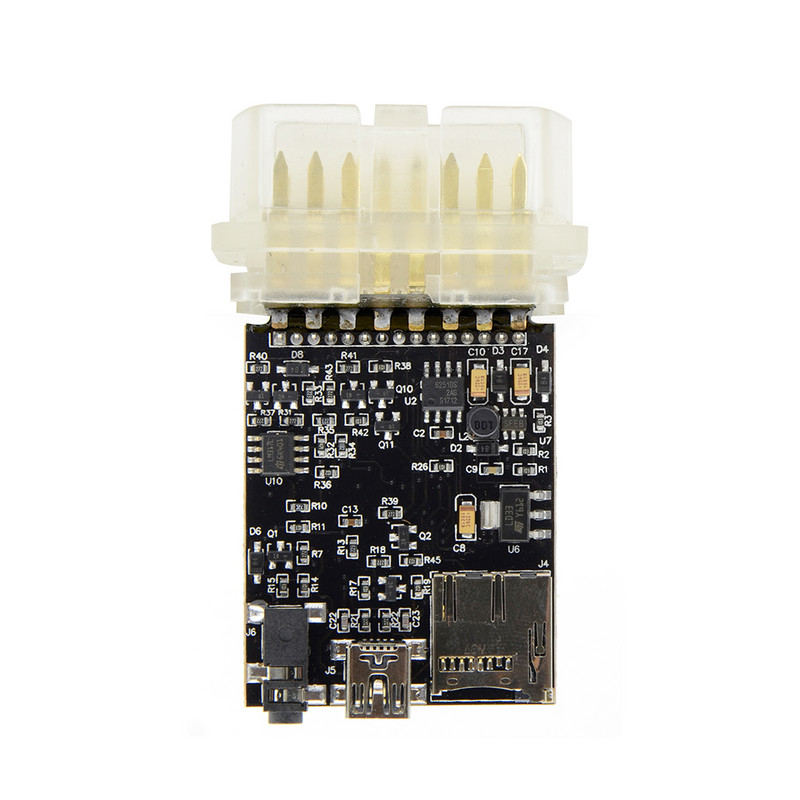 Chip de calitate A+ de peste mări Tactrix Openport 2.0 ECU FLASH OBD 2 OBD2 portul deschis 2 0 Scaner de diagnosticare auto Chip Tuning