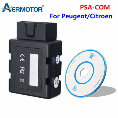 Καλύτερη υποστήριξη Re-COM Bluetooth για Renault Code Scanner Replace Can Clip PSA-COM For Citroen για Peugeot OBDII Dianostic Tool