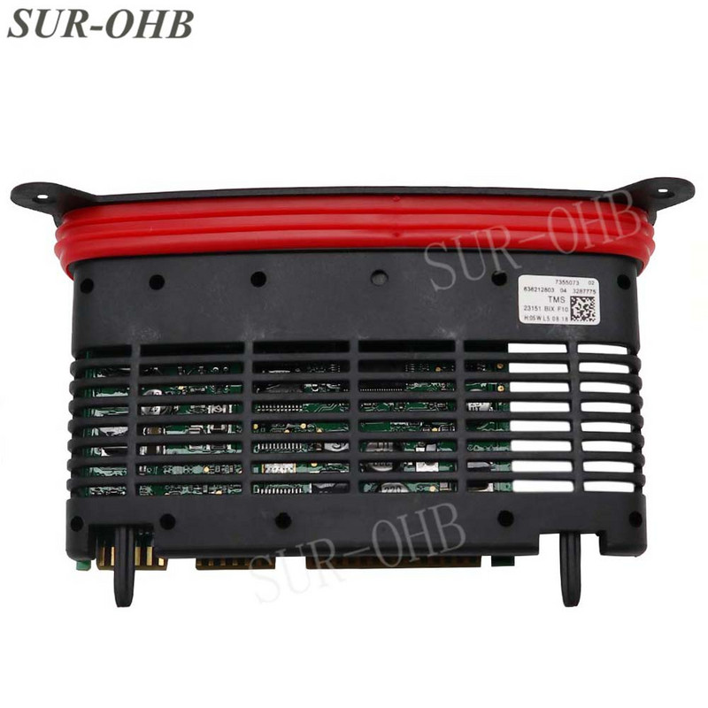 Seria 5 F10 F11 7355073 Far TMS 5352178A1 Modul driver LCI 7316187 Balast de control LED pentru faruri auto F32 63117355073