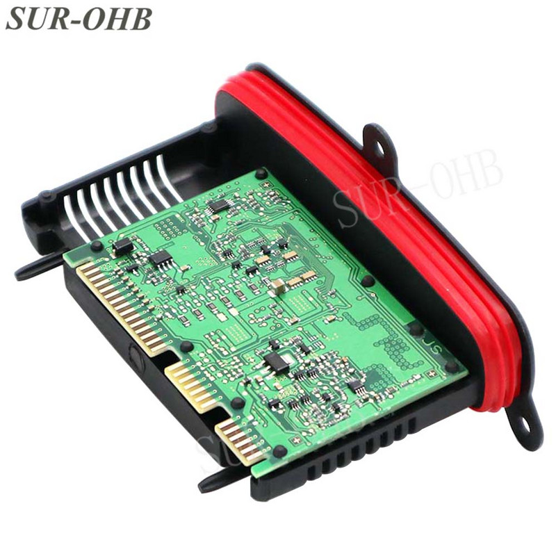 Seria 5 F10 F11 7355073 Far TMS 5352178A1 Modul driver LCI 7316187 Balast de control LED pentru faruri auto F32 63117355073