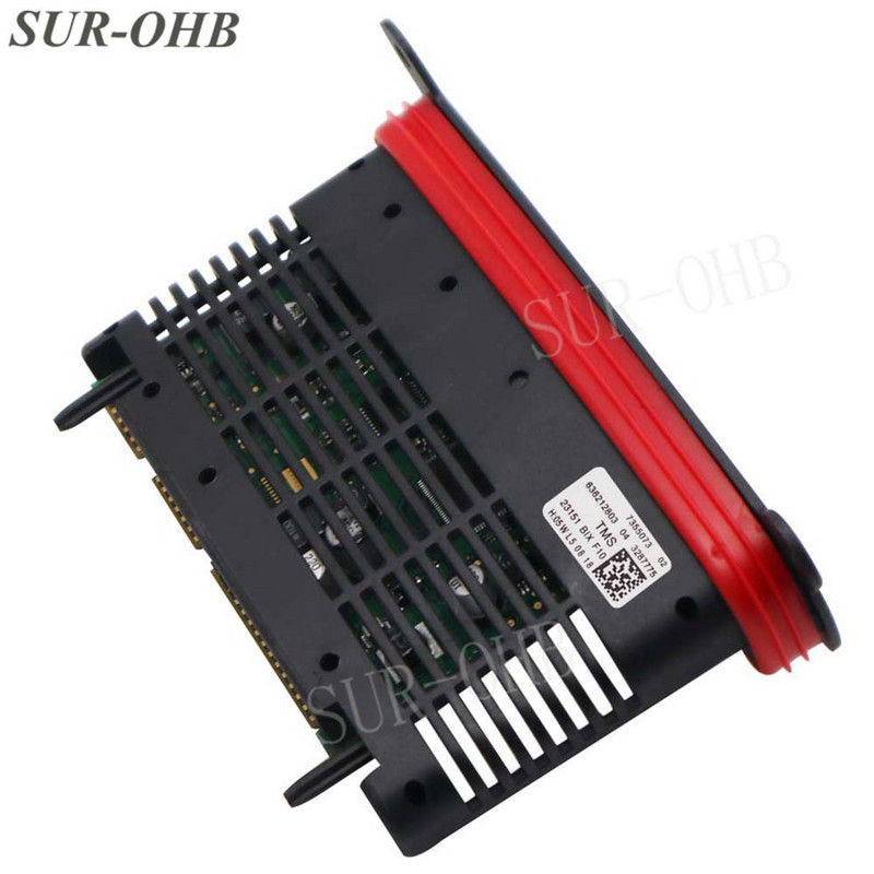 Seria 5 F10 F11 7355073 Far TMS 5352178A1 Modul driver LCI 7316187 Balast de control LED pentru faruri auto F32 63117355073