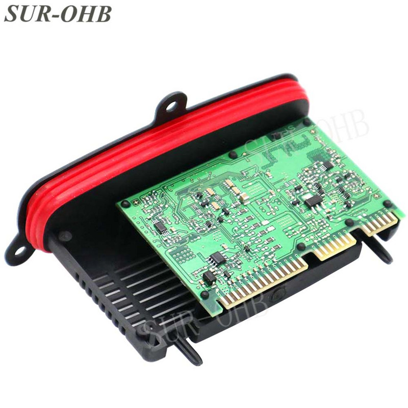 Seria 5 F10 F11 7355073 Far TMS 5352178A1 Modul driver LCI 7316187 Balast de control LED pentru faruri auto F32 63117355073