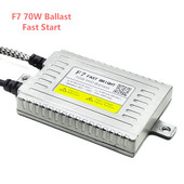 DLT F7 Fast Bright 70W HID Ballast 12V24V H1 H3 H7 H11 HB3 HB4 9005 9006 9012 Becuri Xenon Faruri Auto Faruri Auto