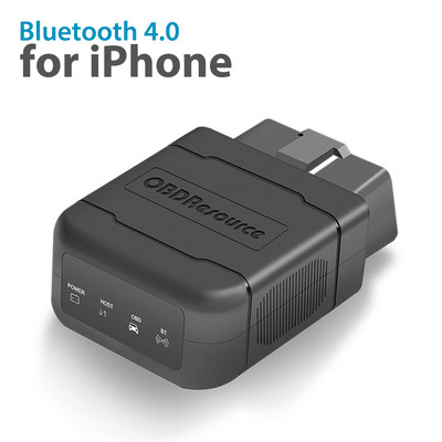 ELM327 V1.5 OBD2 скенер Bluetooth 4.0 PIC18F25K80 ELM 327 Автомобилен диагностичен инструмент за Android и IOS Автомобилен четец на кодове ELM327 Faslink