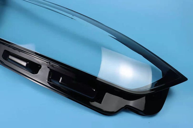 Φακός αυτοκινήτου για Audi A5 2017 2018 2019 2020 Προβολέας Γυαλί Διαφανές αμπαζούρ Φωτιστικό Κέλυφος φακού κάλυμμα προβολέων γυαλί