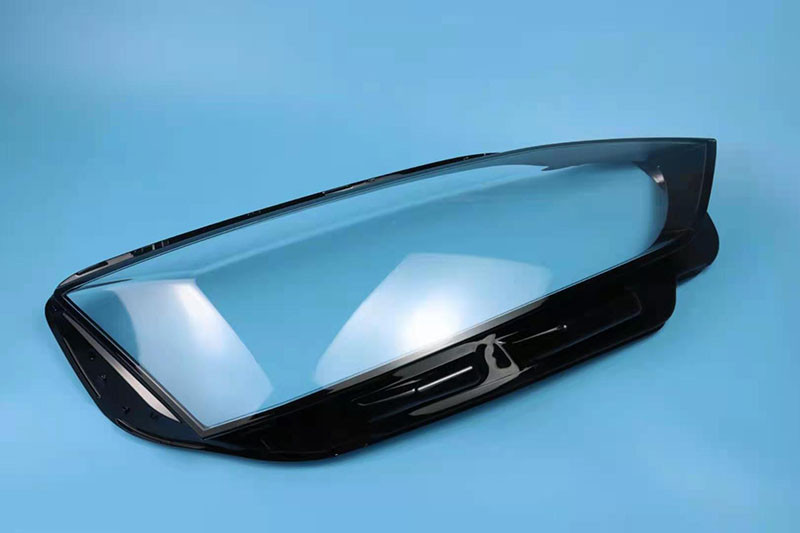 Φακός αυτοκινήτου για Audi A5 2017 2018 2019 2020 Προβολέας Γυαλί Διαφανές αμπαζούρ Φωτιστικό Κέλυφος φακού κάλυμμα προβολέων γυαλί