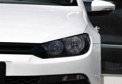 Za Volkswagen VW Scirocco III MK3 RF daljinski upravljač Bluetooth-kompatibilna APP Multicolor Ultra Bright RGB Led Angel Eyes Kit Halo prstenovi