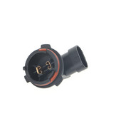 1 vnt. H7 lemputės pagrindo lizdo lempos laikiklis 8985546688, skirtas Opel priekiniams žibintams automobilio šviesos priedams