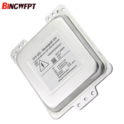 Balasturi HID D1S 5DC00906050 pentru Mercedes ML/GL 280 300 320 350 420 450 500 CDI Unitate de control al farurilor cu xenon