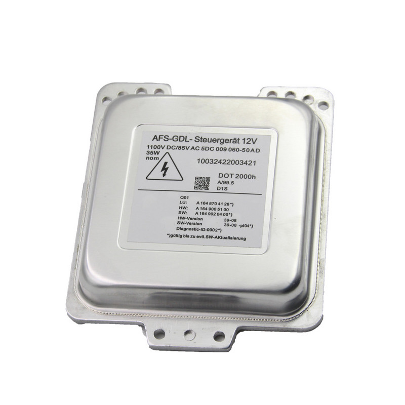 Balasturi HID D1S 5DC00906050 pentru Mercedes ML/GL 280 300 320 350 420 450 500 CDI Unitate de control al farurilor cu xenon