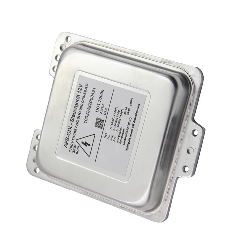 Balasturi HID D1S 5DC00906050 pentru Mercedes ML/GL 280 300 320 350 420 450 500 CDI Unitate de control al farurilor cu xenon