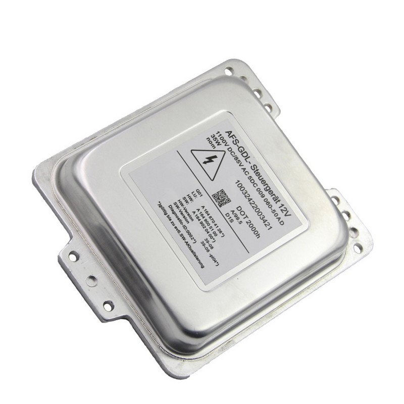 Balasturi HID D1S 5DC00906050 pentru Mercedes ML/GL 280 300 320 350 420 450 500 CDI Unitate de control al farurilor cu xenon