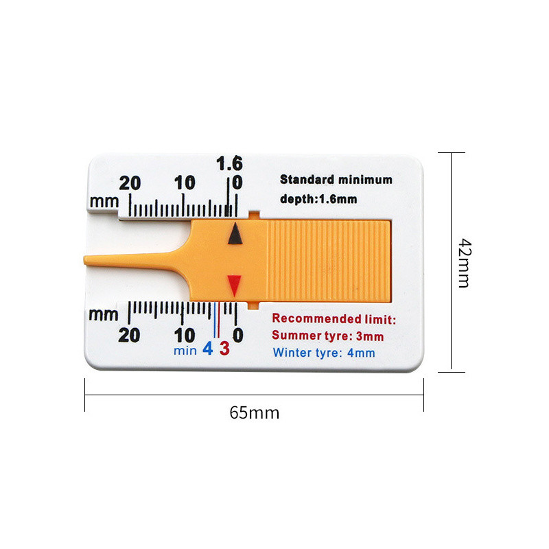 Digitaalne turvise sügavuse mõõtur autorehvide rehvimõõturitele, autorehvide kulumise tuvastamise mõõteriistade paksusmõõturid, sügavuse nihik