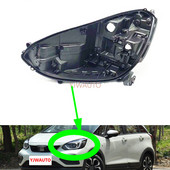 LED priekinių žibintų bazė, skirta „Honda Fit Jazz 2020-2021“ priekinių žibintų namų automobilio žibintai galinė bazė priekinė automatinė priekinė priekinė lempa, galinė