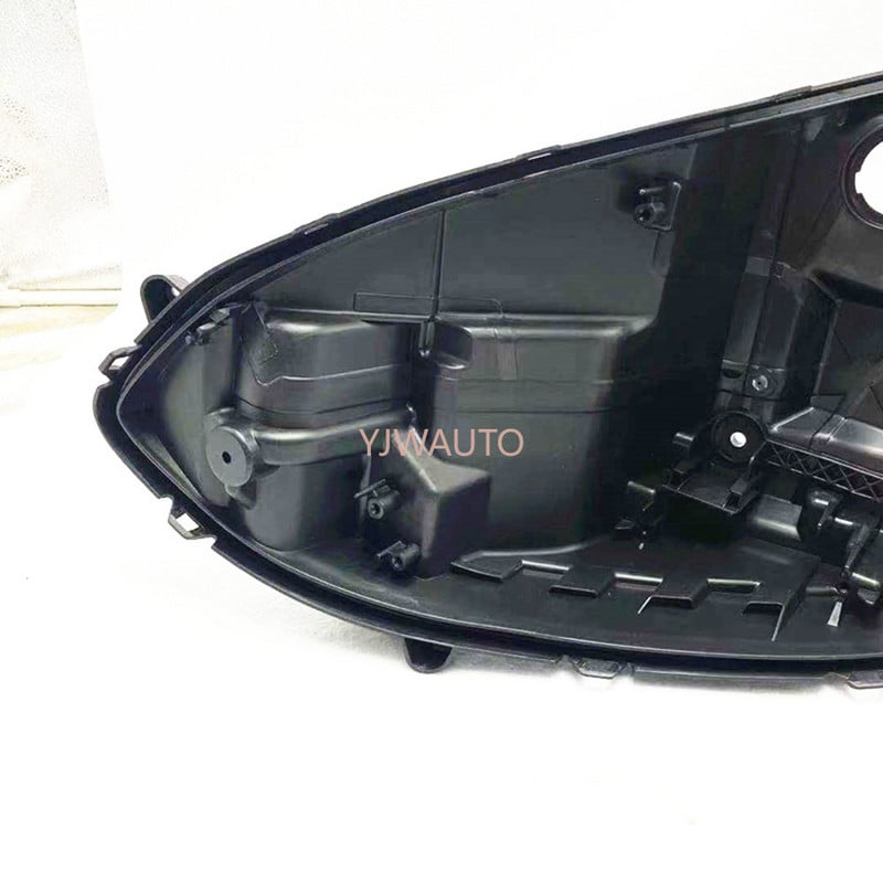 LED priekinių žibintų bazė, skirta „Honda Fit Jazz 2020-2021“ priekinių žibintų namų automobilio žibintai galinė bazė priekinė automatinė priekinė priekinė lempa, galinė