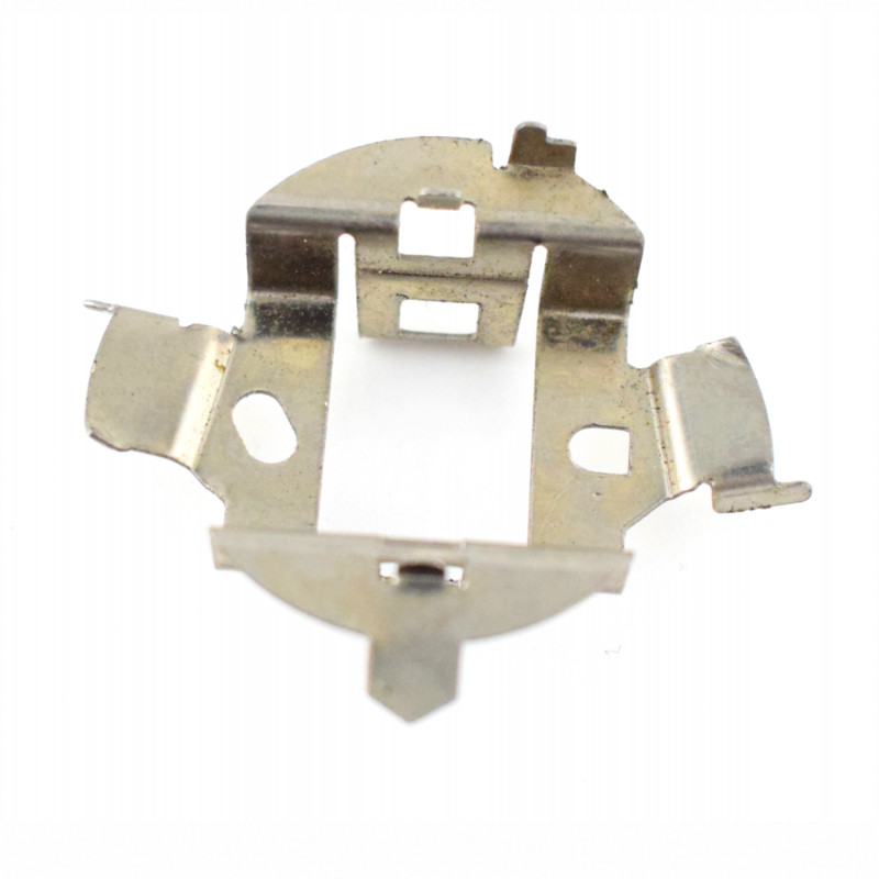 10vnt Automobilio dangtelis H7 HID lempučių pagrindo laikiklių adapteriai Audi/BMW/Mercedes/Saab/VW