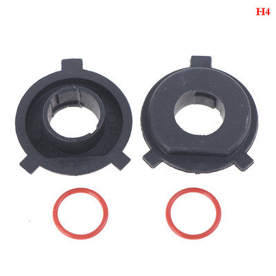 2vnt automobilio LED lemputės lemputės pagrindo adapterio lizdo laikiklis HB4/HB3/H11/H7/H4/H3/H1