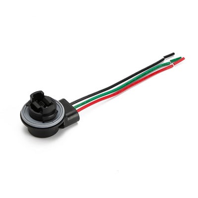 R3MD 3156 3157 Suport bec LED Adaptor priză Conector Semnal de întoarcere Lampă de frână Adaptor pentru cablaj pentru lumină laterală de parcare