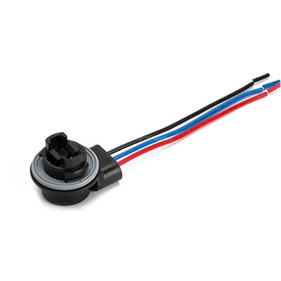 R3MD 3156 3157 Suport bec LED Adaptor priză Conector Semnal de întoarcere Lampă de frână Adaptor pentru cablaj pentru lumină laterală de parcare