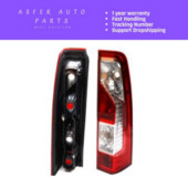 Skirta Renault Master 3 Galinis žibintas DEŠINĖS KAIRĖS PO 2010 LED žibintas, automobilio priedas, galinis žibintas aukštos kokybės atsarginė dalis 265500023R