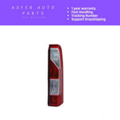 Skirta Renault Master 3 Galinis žibintas DEŠINĖS KAIRĖS PO 2010 LED žibintas, automobilio priedas, galinis žibintas aukštos kokybės atsarginė dalis 265500023R