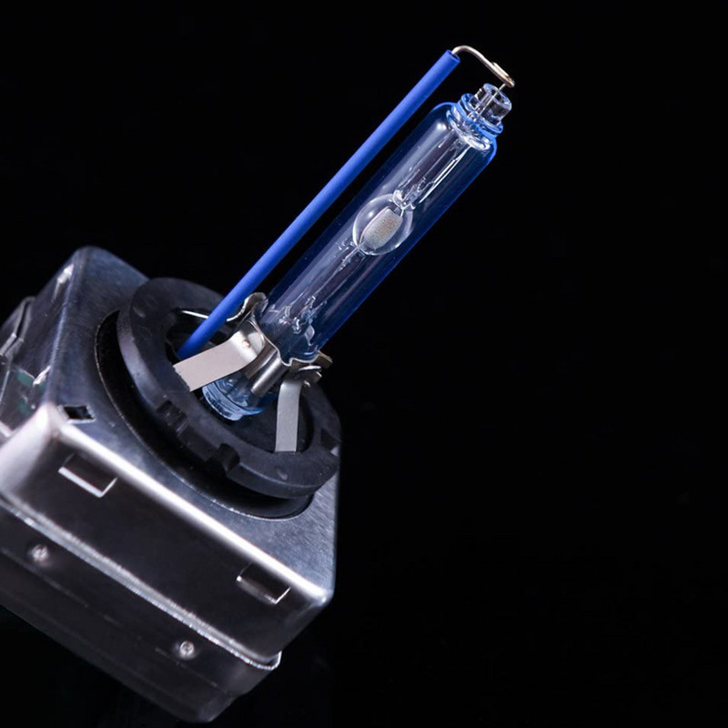 2 vnt. 12V DC 35W-HID 3800LM specialus automobilis D3S ksenoninė lempa Aviacijos aliuminio lengvi automobilių elektriniai priedai