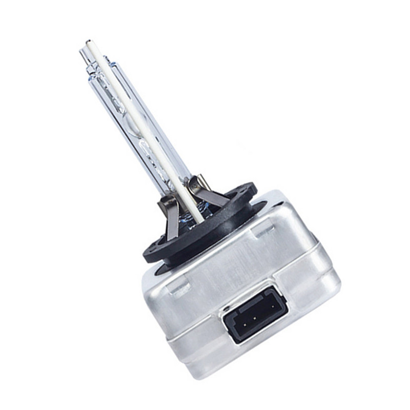 2 vnt. 12V DC 35W-HID 3800LM specialus automobilis D3S ksenoninė lempa Aviacijos aliuminio lengvi automobilių elektriniai priedai